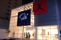 Academia Pelé Club cria método inovador para preparação de futebol