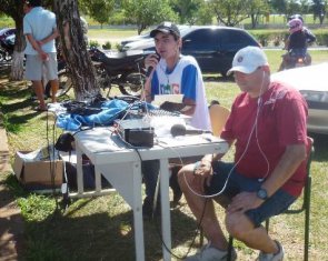 Rádio Visão de Mogi Mirim transmite Campeonato Amador