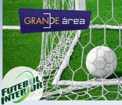 Grande Área destaca os profissionais da bola e ainda mantém noticiário atualizado