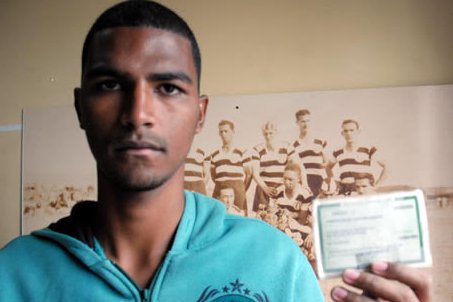 Com nome diferente, zagueiro tenta brilhar no XV de Piracicaba