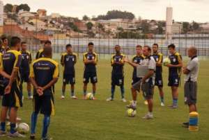 Série D: Barueri inicia intertemporada