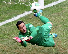 ESPECIAL COPA 2014! Desde 1954, time titular da Seleção não era tão renovado