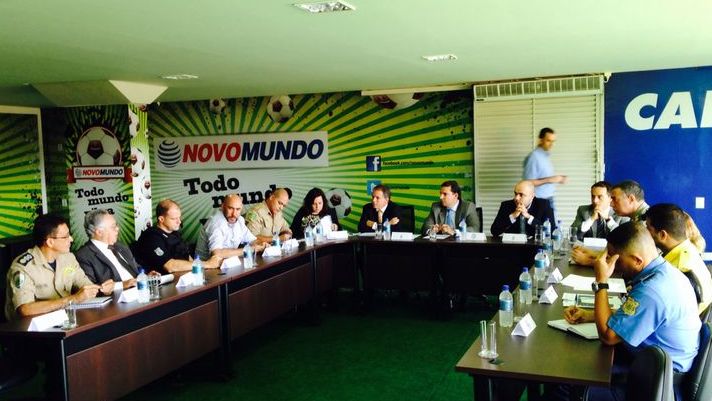 Goiânia preparada para receber amistoso da Seleção Brasileira