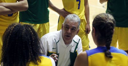 Basquete: Zanon convoca seleção para amistosos