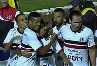 Boa Esporte 0 x 2 Santa Cruz – Santa sai da degola e vence a primeira