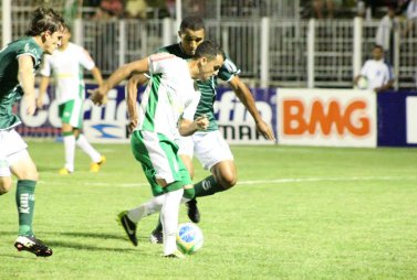 Luverdense 1 x 0 Icasa – LEC marca no fim, afunda rival e entra no G4