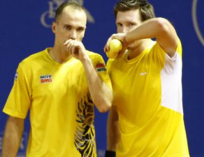 Tênis: Soares e Peya vencem na estreia em Roland Garros