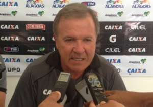 Série C: Técnico do ASA projeta permanência no G4 antes da parada para a Copa