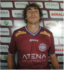 Série C: Caxias anuncia saída de zagueiro, que volta ao 14 de Julho