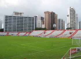 Série B: Ainda fora do Arruda, técnico do Santa Cruz espera apoio no Aflitos