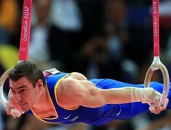 Ginástica Olímpica: Arthur Zanetti traça meta de repetir melhor nota da vida