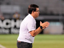Série B: Ponte terá de manter 100% até a Copa para cumprir meta de Dado