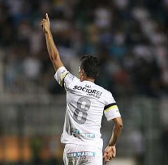 Bahia x Santos – Sem Cícero Santos tenta voltar a vencer no Brasileirão