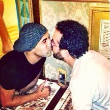 Sheik chama xerifão do Palmeiras de mau-caráter e diz ter sido chamado de “gay”