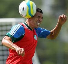 Acusado por Sheik, zagueiro do Palmeiras responde “quero vê provar”