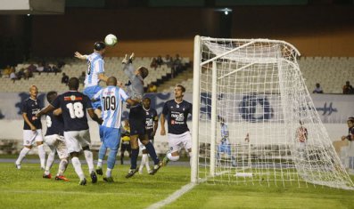 PARAENSE: Paysandu fatura o 2º Turno em jogo com pancadaria e sete expulsões