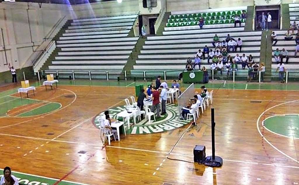 Blog do Ari: Como fez falta uma terceira via no processo eleitoral do Guarani!