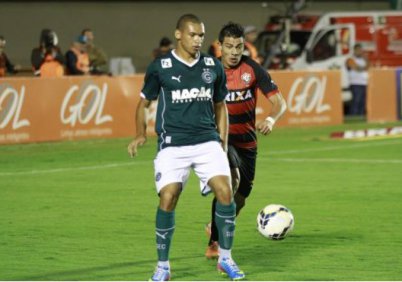 Goiás 0 x 0 Vitória – Disposição, velocidade e um justo zero a zero em Goiânia