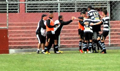 Sub-20: XV vence Palmeiras e segue 100% no Paulista