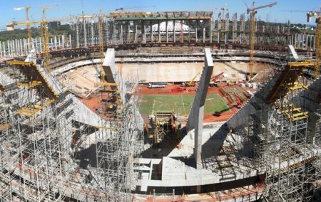 Nilson Ribeiro: Um país com vergonha da própria Copa