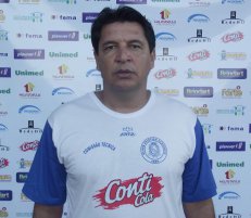 Segundona: Técnico do Fernandópolis segue confiante na classificação