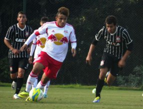 Pelo Paulista Sub-20, Red Bull empata com o Corinthians