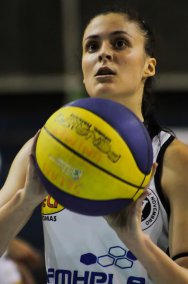 Basquete: Time feminino do XV busca a primeira vitória no Campeonato Paulista