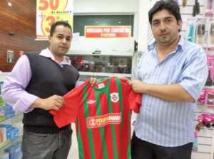 Segundona: Após acertar placar, torcedor ganha camisa da Portuguesa Santista