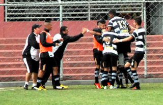Sub-20: XV vence Palmeiras e segue 100% no Paulista