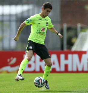 Copa 2014: Seleção volta a treinar completa em Teresópolis