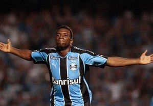 Série C: CRB contrata ex-atacante de Grêmio e Cruzeiro
