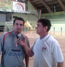 Rádio Bebedouro transmite duelo da segundona neste domingo