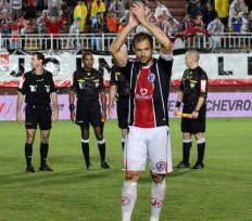 Série B: Joinville negocia xerifão com clube do Oriente Médio