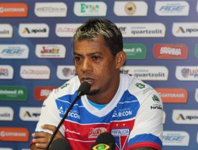 Série C: Sondado pelo Náutico, ex-São Paulo garante que fica no Fortaleza