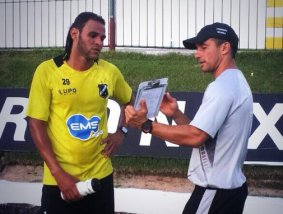 Série B: ABC perde artilheiro para confronto contra Avaí