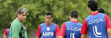 Série B: Marcelo Veiga ‘copia’ Muricy Ramalho e deve cancelar folga na Lusa