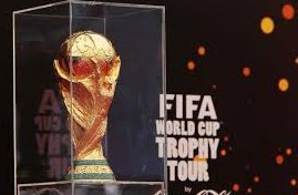 Copa 2014: Taça ficará exposta em Itaquera neste sábado