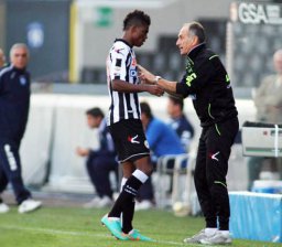 Udinese confirma transferência de “Mago” para clube brasileiro