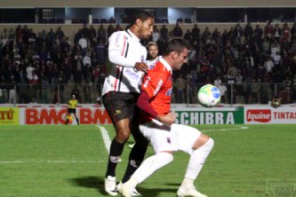 Oeste x Paraná – Quem bobear, pode entrar na degola!