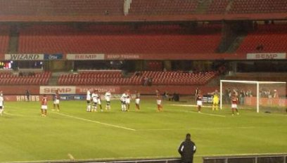 Flamengo 1 x 1 Figueirense – Empate e zona de rebaixamento para os dois