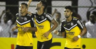 Bahia 0 x 2 Santos – Confusão na arquibancada e Peixe bem no campo