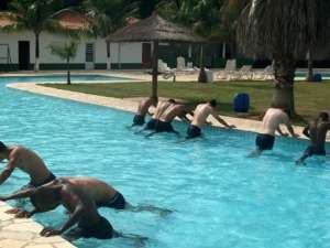 FC MAHANAIM, um Centro de Treinamento Especializado de Futebol em Itu-Brasil