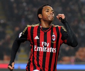 Será mesmo? Robinho pode troca Milan por clube grande do Rio