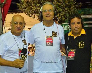 Rádio Mantiqueira FM transmite dois jogos do Brasileirão neste final de semana