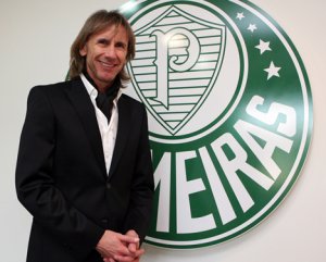 Com oito dias de Palmeiras, Ricardo Gareca ainda não falou com atletas
