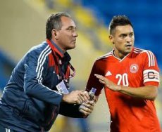 Clube do exterior quer renovar com PC Gusmão por mais duas temporadas