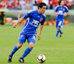 Grêmio anuncia contratação de lateral argentino