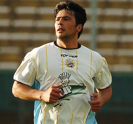 Série B: Portuguesa anuncia contratação de atacante uruguaio