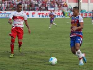 SÉRIE C: Há um jogo do recesso, Fortaleza e Mogi tentam se isolar na ponta