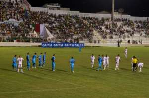 Salgueiro x ASA – Fantasma tenta derrubar rival para encostar na ponta